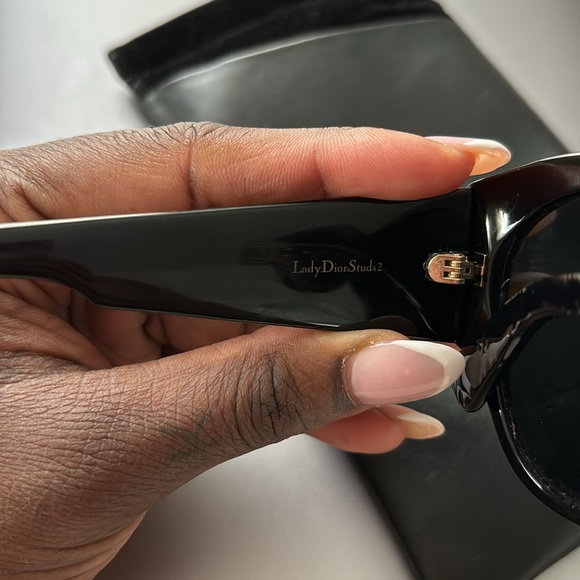 Christian Dior Sunglasses - Picture 7 of 8